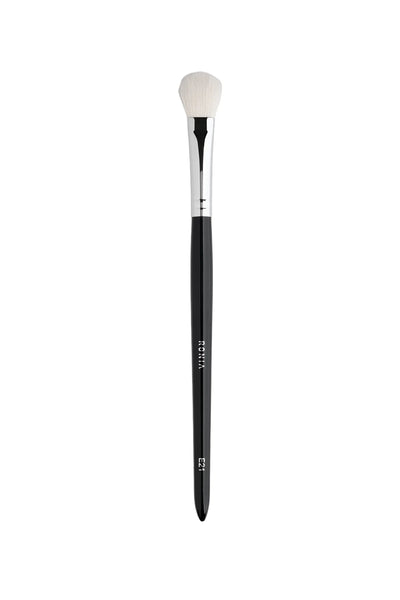 RONIA E21: LARGE FLAT TALL EYESHADOW PACKING BRUSH