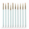 P.Louise Detail in the Deal 10pc Brush Set